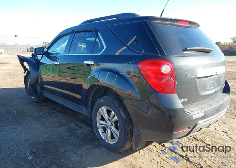 2012 Chevrolet Equinox 1Lt from USA, damaged, VIN 2GNALDEK6C6143681